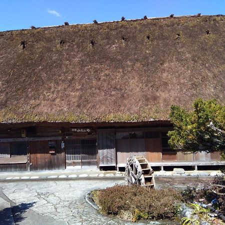 Shirakawago Gassho House Nodaniya Esterno foto