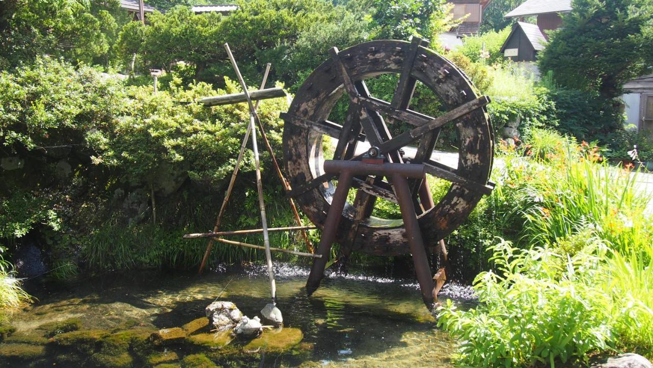 Shirakawago Gassho House Nodaniya Esterno foto